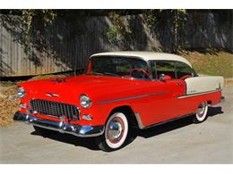 1955 Chevrolet Bel Air (CC-2015838) for sale in Collierville, Tennessee