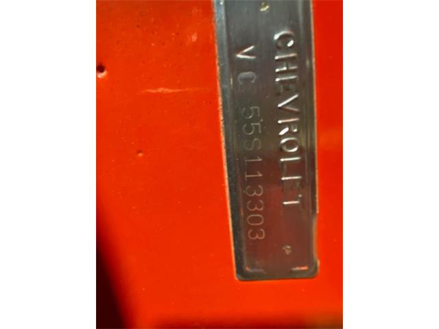 1955 Chevrolet Bel Air (CC-2015838) for sale in Collierville, Tennessee