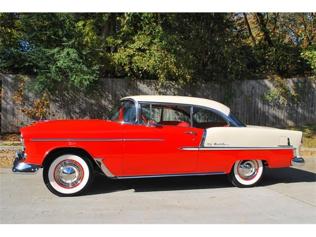 1955 Chevrolet Bel Air (CC-2015838) for sale in Collierville, Tennessee