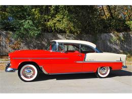 1955 Chevrolet Bel Air (CC-2015838) for sale in Collierville, Tennessee