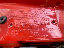 1955 Chevrolet Bel Air (CC-2015838) for sale in Collierville, Tennessee