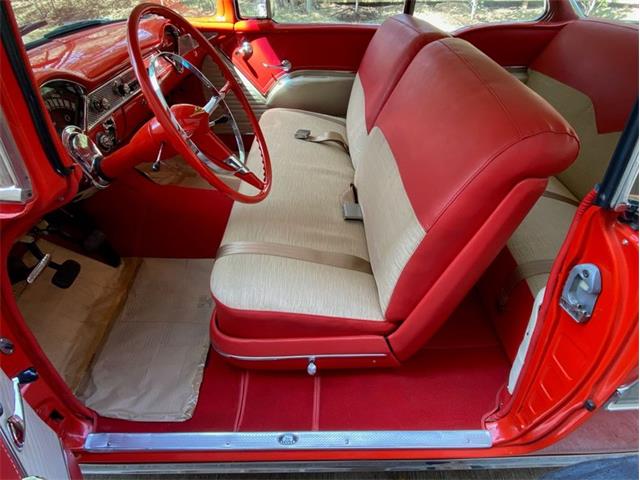 1955 Chevrolet Bel Air (CC-2015838) for sale in Collierville, Tennessee