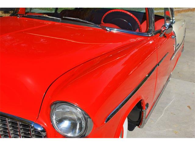 1955 Chevrolet Bel Air (CC-2015838) for sale in Collierville, Tennessee