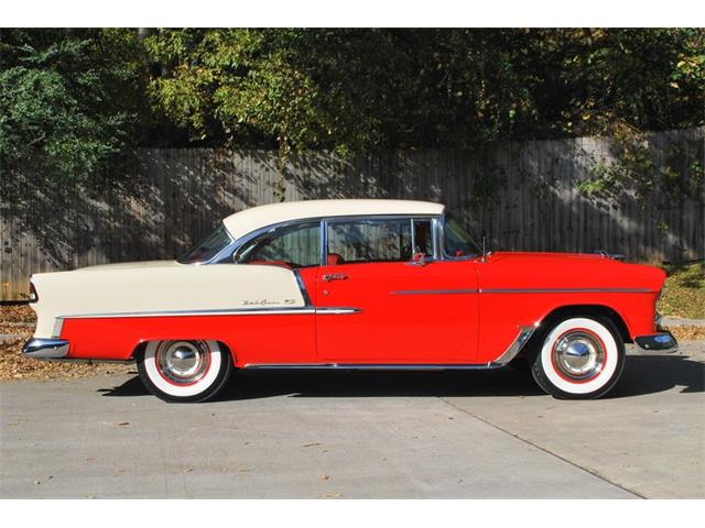 1955 Chevrolet Bel Air (CC-2015838) for sale in Collierville, Tennessee