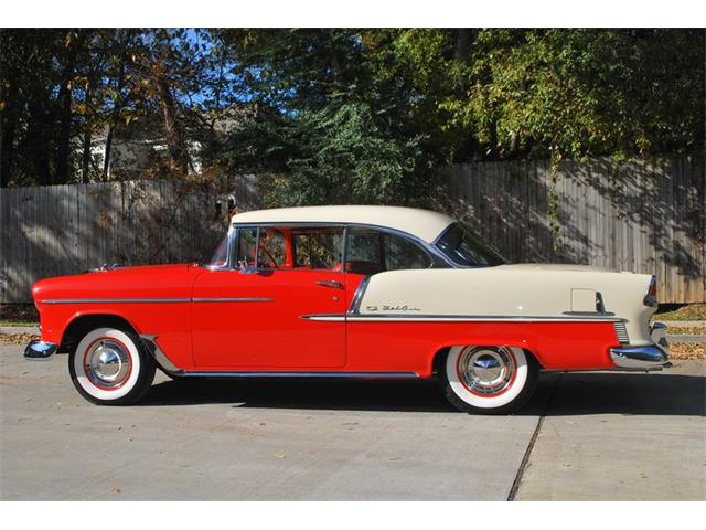 1955 Chevrolet Bel Air (CC-2015838) for sale in Collierville, Tennessee