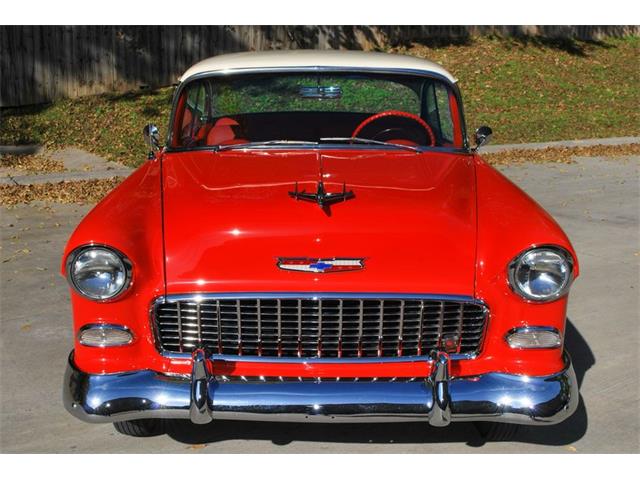 1955 Chevrolet Bel Air (CC-2015838) for sale in Collierville, Tennessee