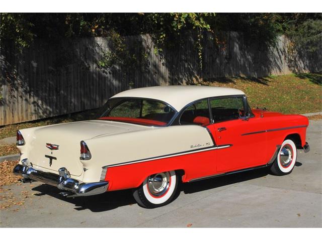 1955 Chevrolet Bel Air (CC-2015838) for sale in Collierville, Tennessee
