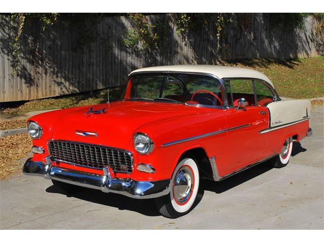 1955 Chevrolet Bel Air (CC-2015838) for sale in Collierville, Tennessee