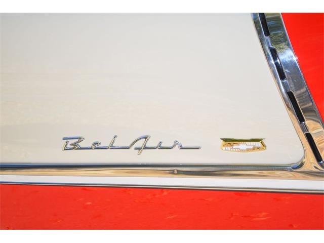 1955 Chevrolet Bel Air (CC-2015838) for sale in Collierville, Tennessee