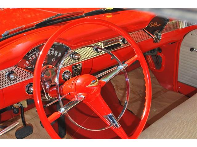 1955 Chevrolet Bel Air (CC-2015838) for sale in Collierville, Tennessee