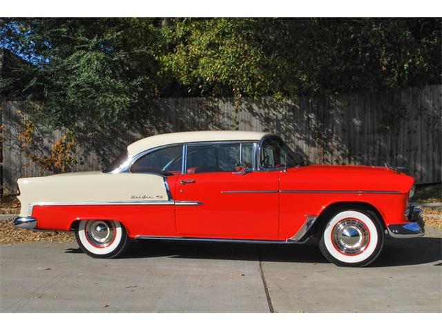 1955 Chevrolet Bel Air (CC-2015838) for sale in Collierville, Tennessee