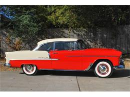1955 Chevrolet Bel Air (CC-2015838) for sale in Collierville, Tennessee