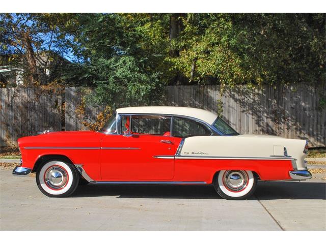 1955 Chevrolet Bel Air (CC-2015838) for sale in Collierville, Tennessee