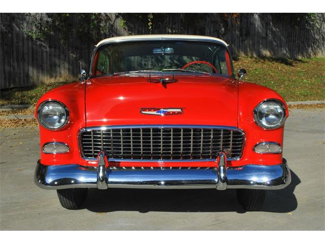 1955 Chevrolet Bel Air (CC-2015838) for sale in Collierville, Tennessee