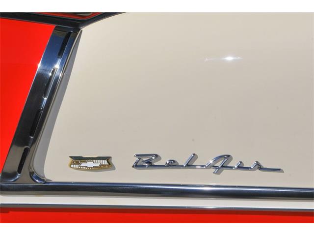 1955 Chevrolet Bel Air (CC-2015838) for sale in Collierville, Tennessee