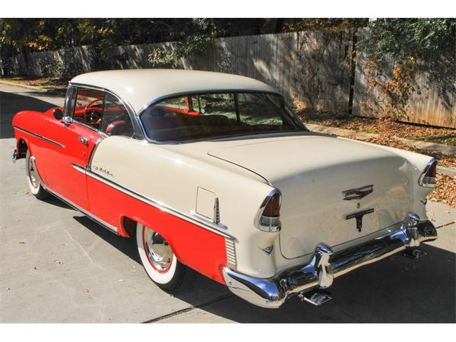 1955 Chevrolet Bel Air (CC-2015838) for sale in Collierville, Tennessee