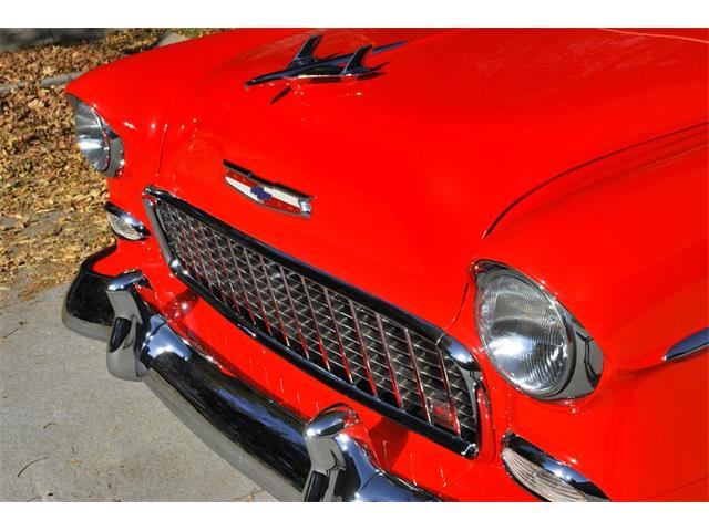 1955 Chevrolet Bel Air (CC-2015838) for sale in Collierville, Tennessee