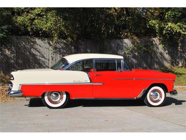 1955 Chevrolet Bel Air (CC-2015838) for sale in Collierville, Tennessee