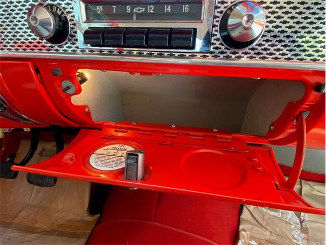 1955 Chevrolet Bel Air (CC-2015838) for sale in Collierville, Tennessee