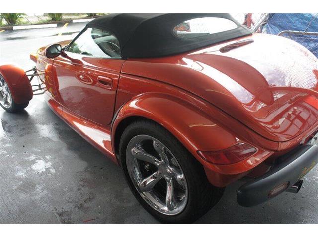 2001 Plymouth Prowler (CC-2015839) for sale in Lantana, Florida