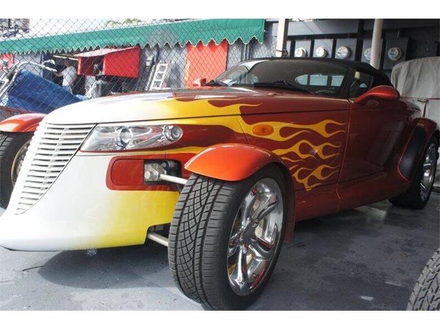 2001 Plymouth Prowler (CC-2015839) for sale in Lantana, Florida