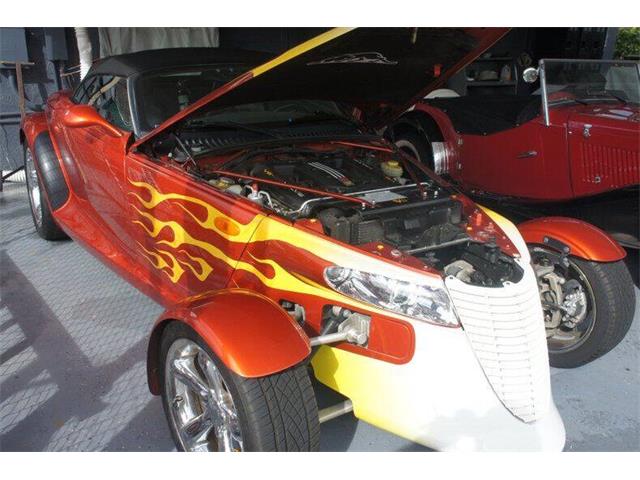2001 Plymouth Prowler (CC-2015839) for sale in Lantana, Florida