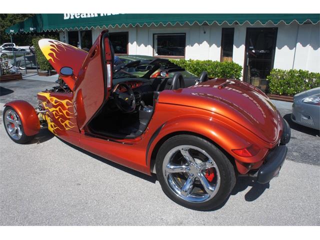 2001 Plymouth Prowler (CC-2015839) for sale in Lantana, Florida