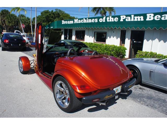 2001 Plymouth Prowler (CC-2015839) for sale in Lantana, Florida