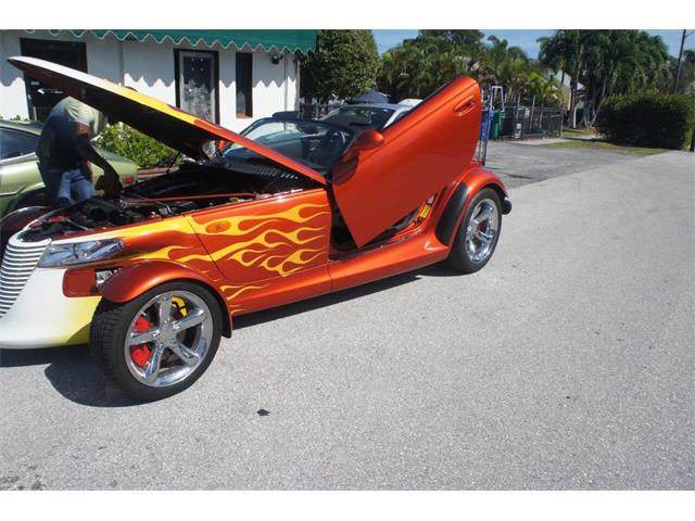 2001 Plymouth Prowler (CC-2015839) for sale in Lantana, Florida