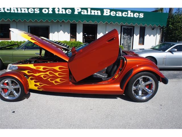 2001 Plymouth Prowler (CC-2015839) for sale in Lantana, Florida