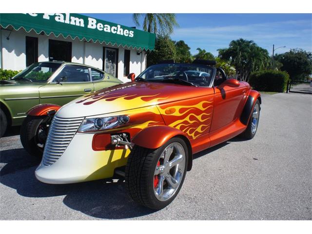 2001 Plymouth Prowler (CC-2015839) for sale in Lantana, Florida
