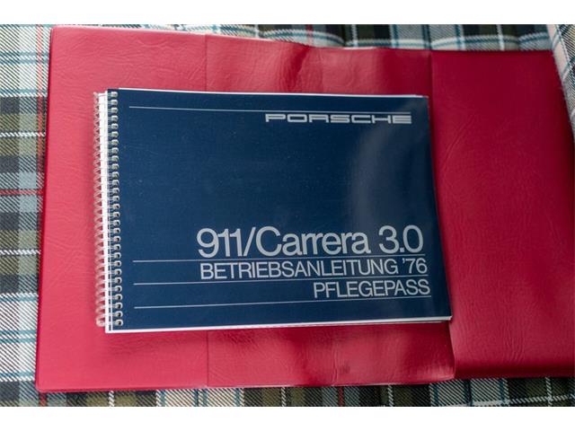 1976 Porsche 911 (CC-2015876) for sale in Jacksonville, Florida