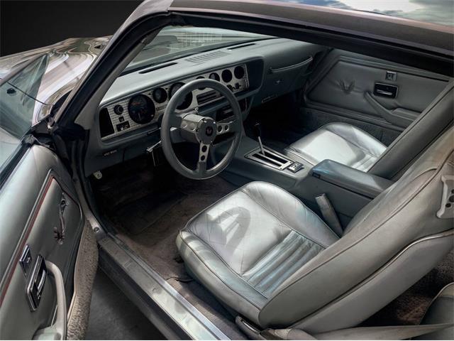 1979 Pontiac Firebird Trans Am (CC-2015882) for sale in Olathe, Kansas