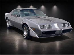 1979 Pontiac Firebird Trans Am (CC-2015882) for sale in Olathe, Kansas