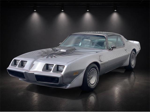 1979 Pontiac Firebird Trans Am (CC-2015882) for sale in Olathe, Kansas