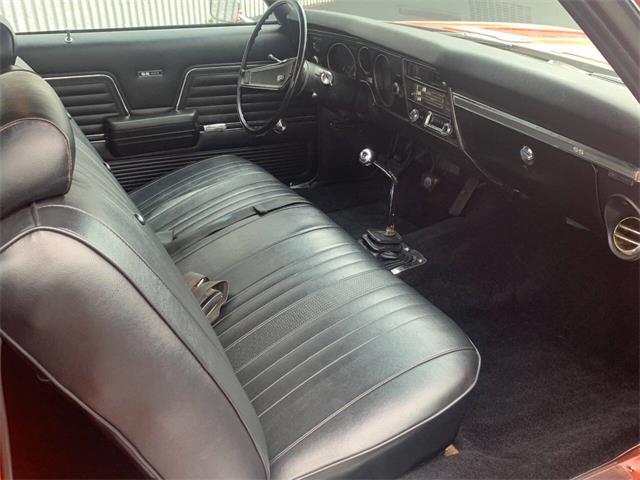 1969 Chevrolet Chevelle SS (CC-2015884) for sale in Olathe, Kansas