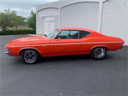 1969 Chevrolet Chevelle SS (CC-2015884) for sale in Olathe, Kansas