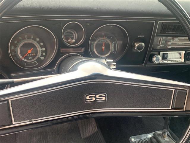 1969 Chevrolet Chevelle SS (CC-2015884) for sale in Olathe, Kansas