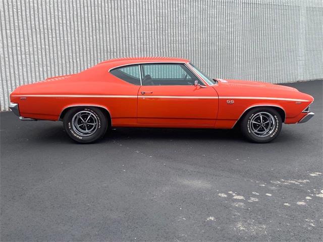 1969 Chevrolet Chevelle SS (CC-2015884) for sale in Olathe, Kansas