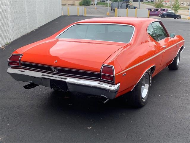 1969 Chevrolet Chevelle SS (CC-2015884) for sale in Olathe, Kansas