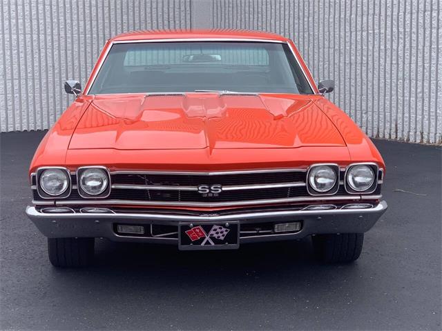 1969 Chevrolet Chevelle SS (CC-2015884) for sale in Olathe, Kansas