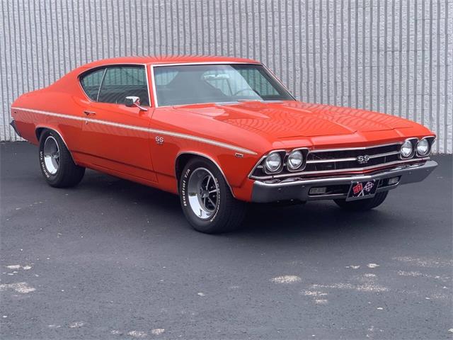 1969 Chevrolet Chevelle SS (CC-2015884) for sale in Olathe, Kansas