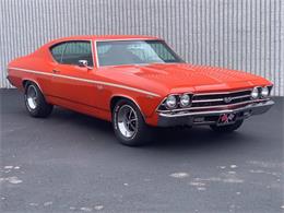 1969 Chevrolet Chevelle SS (CC-2015884) for sale in Olathe, Kansas