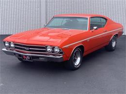 1969 Chevrolet Chevelle SS (CC-2015884) for sale in Olathe, Kansas
