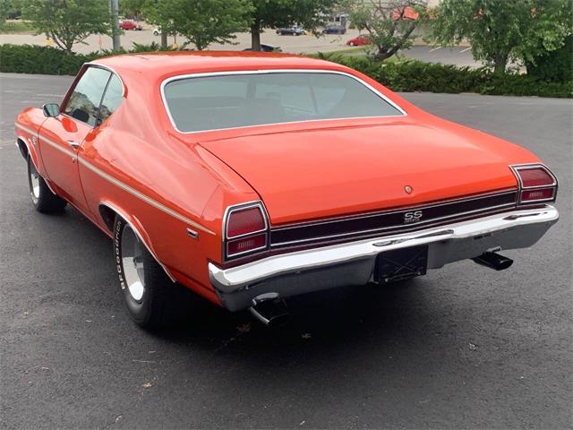 1969 Chevrolet Chevelle SS (CC-2015884) for sale in Olathe, Kansas