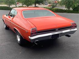 1969 Chevrolet Chevelle SS (CC-2015884) for sale in Olathe, Kansas