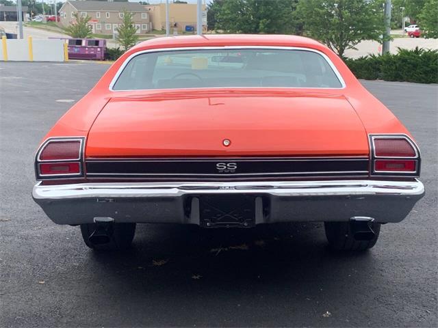 1969 Chevrolet Chevelle SS (CC-2015884) for sale in Olathe, Kansas