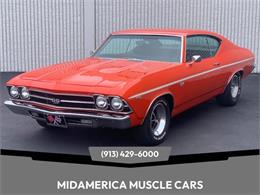1969 Chevrolet Chevelle SS (CC-2015884) for sale in Olathe, Kansas