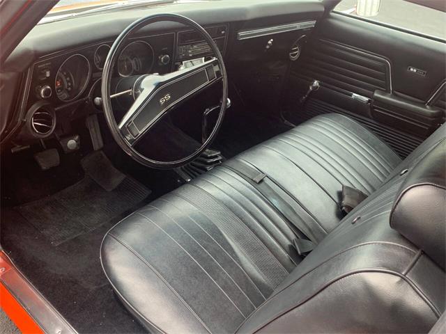 1969 Chevrolet Chevelle SS (CC-2015884) for sale in Olathe, Kansas