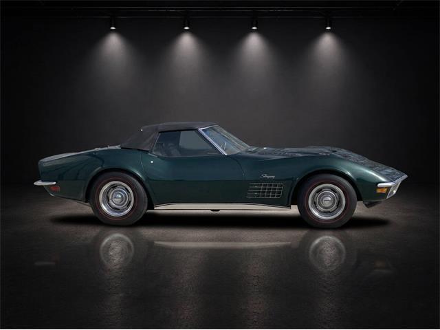 1971 Chevrolet Corvette (CC-2015895) for sale in Olathe, Kansas